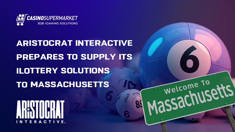 Aristocrat Interactive in Massachusetts: lottery contract