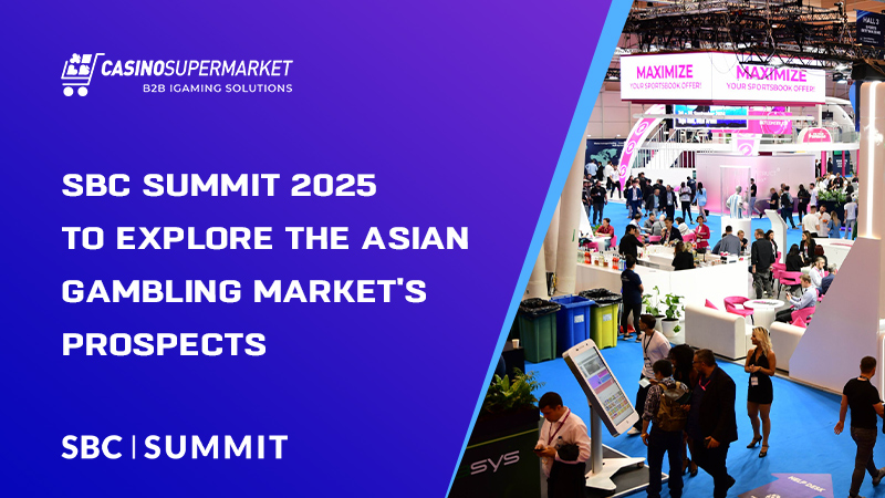 Asia in the focus of the SBC Summit 2025: panels