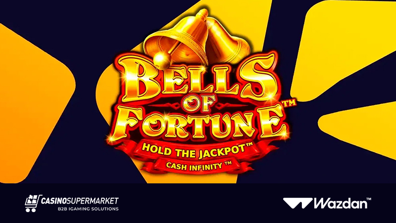 Bells of Fortune by Wazdan