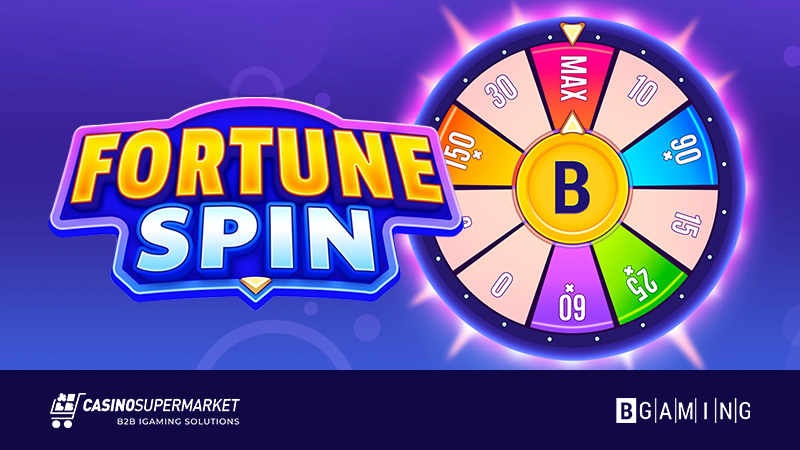 Fortune Spin from BGaming