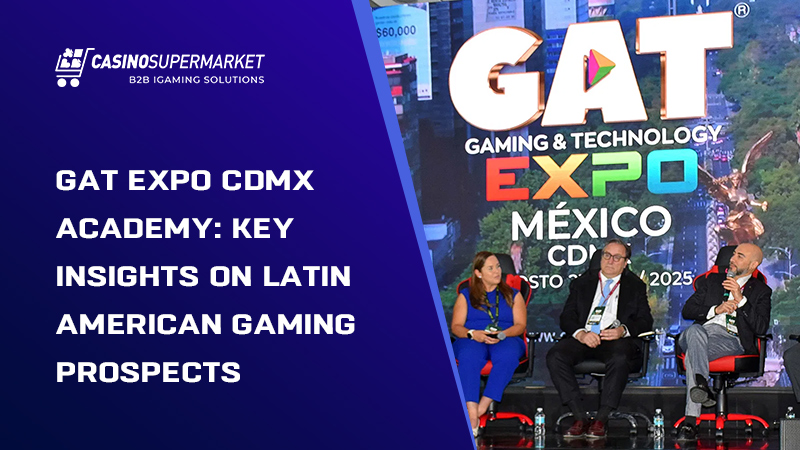 GAT CDMX Academy 2025: key insights