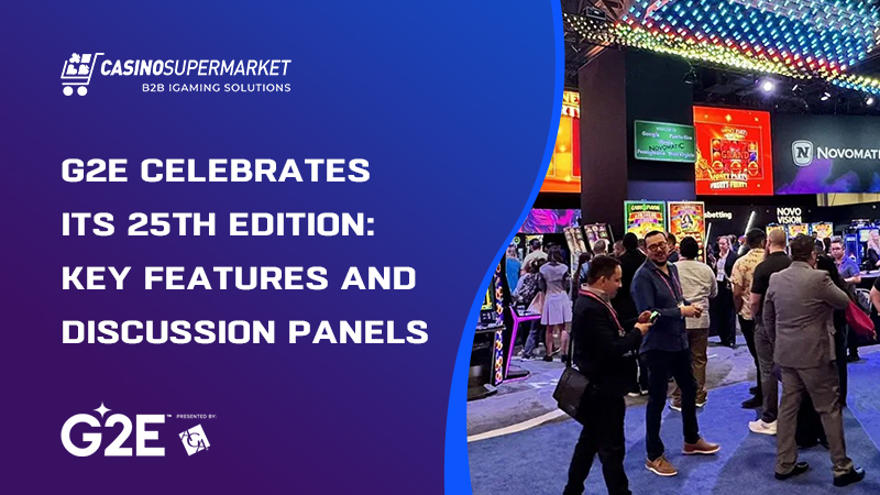 Global Gaming Expo 2025: 25th edition