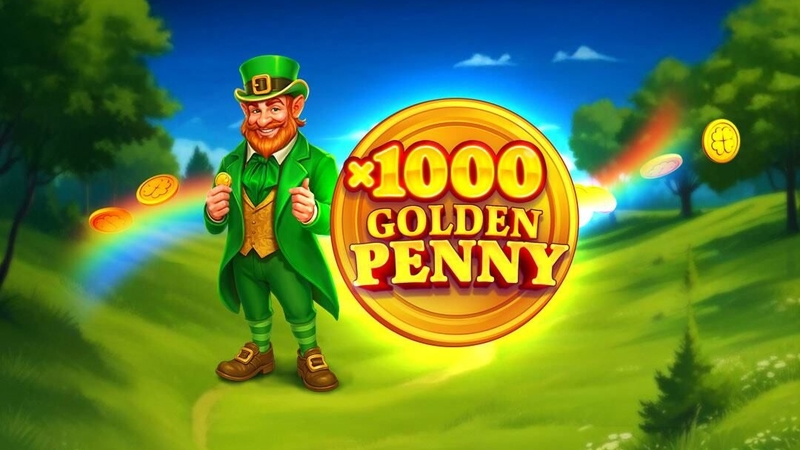 Golden Penny x1000 by Playson