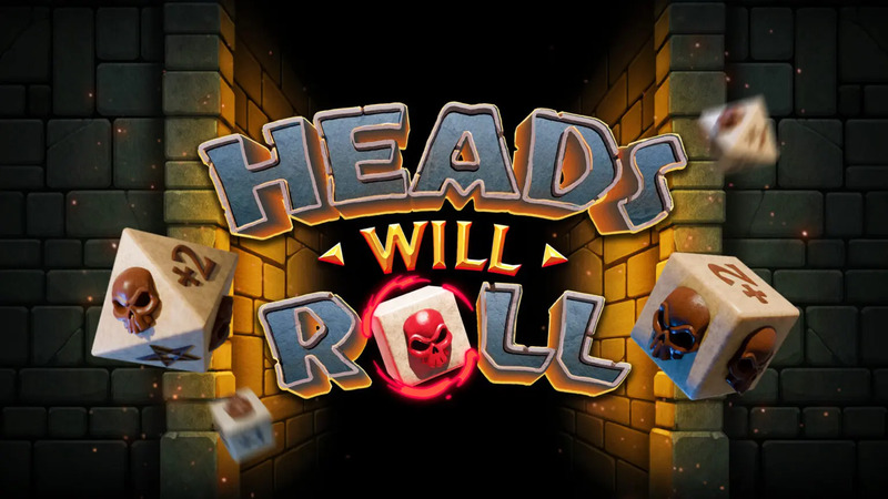 Heads Will Roll from Thunderkick