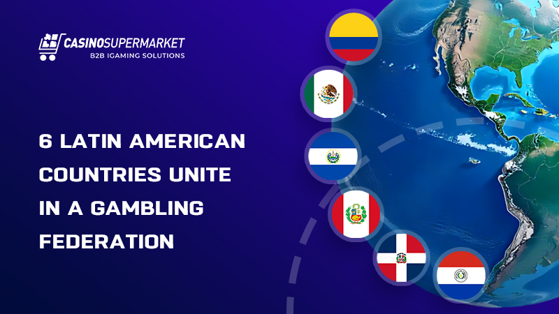 International Gaming Federation in Latin America