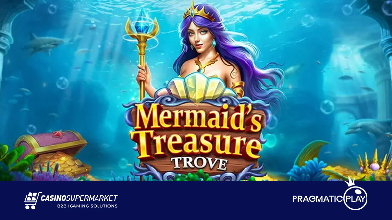 Mermaid's Treasure Trove by Pragmatic Play