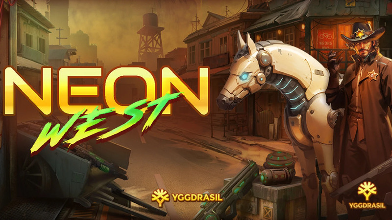 Neon West from Yggdrasil