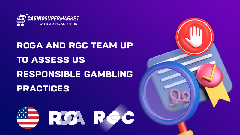 ROGA and RGC responsible gambling certification