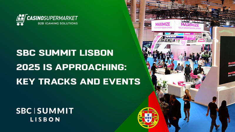 SBC Summit 2025 in Lisbon: key notions