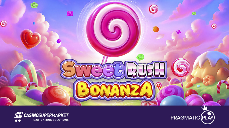 Sweet Rush Bonanza by Pragmatic Play