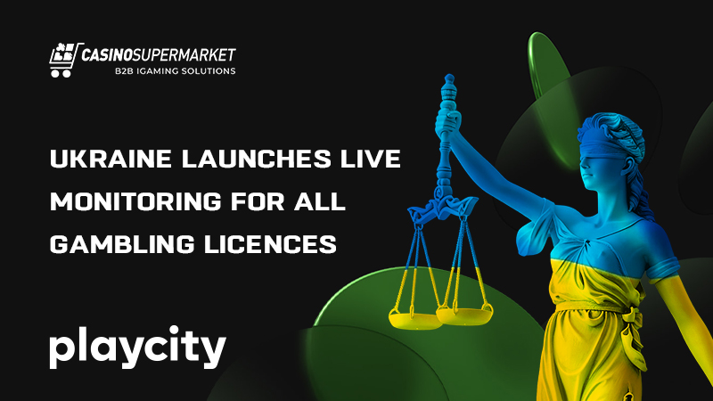 Ukraine’s gambling transaction monitoring