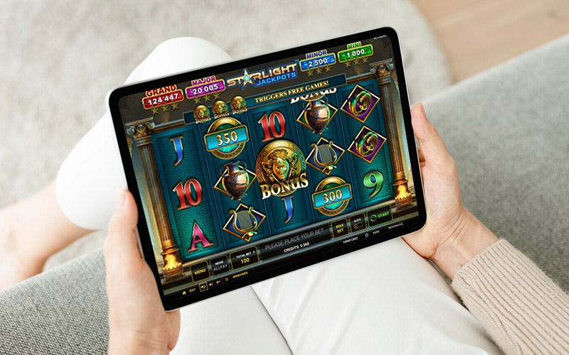 Casino games in Sweden: broad variety