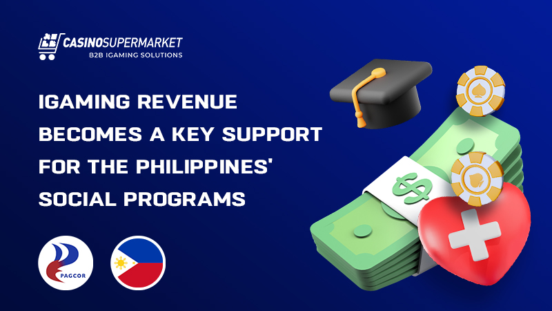 iGaming in the Philippines: social contribution