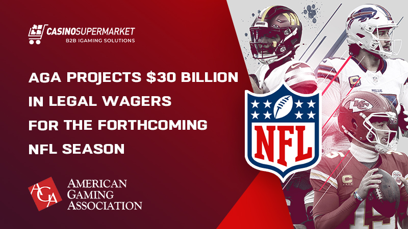 Legal bets for the 2025–26 NFL season: AGA forecasts