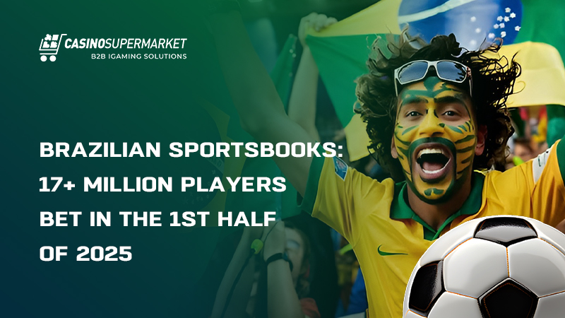 Sports betting market in Brazil: SPA’s H1 2025 report