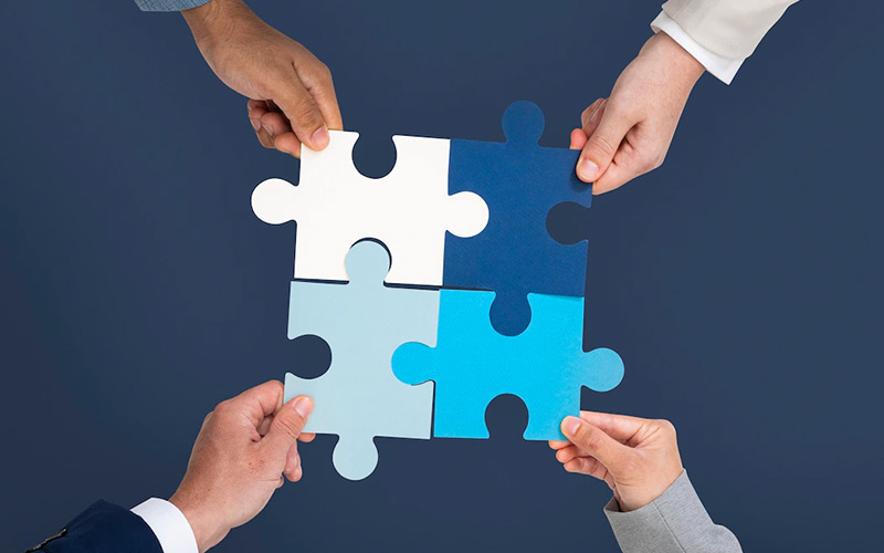 Strategic alliances in the gambling business: new unions
