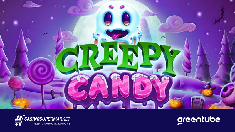 Creepy Candy from Greentube