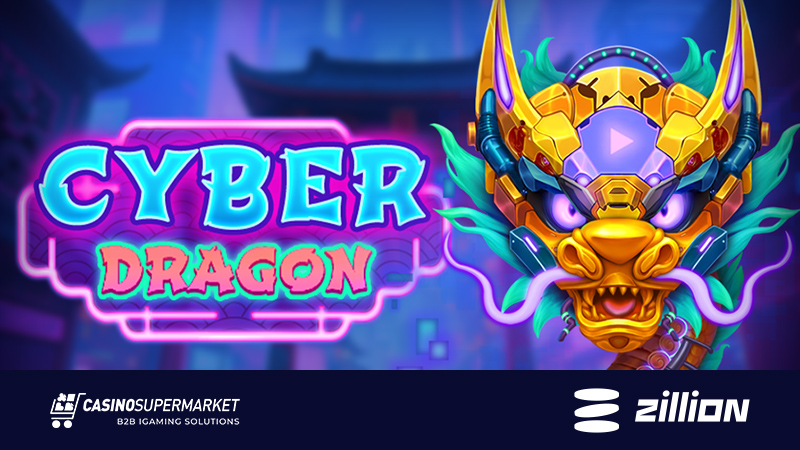 Cyber Dragon Cyber Dragon from Zillion Games