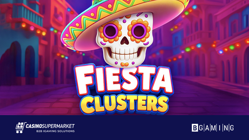 Fiesta Clusters from BGaming