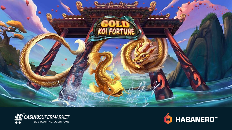 Gold Koi Fortune Gold Koi Fortune from Habanero