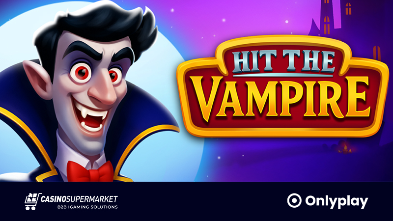 Hit the Vampire from Onlyplay