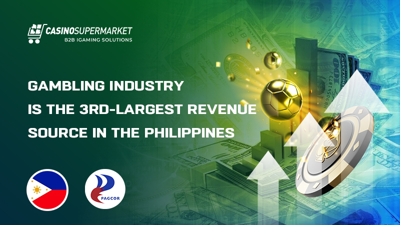 Pagcor gambling tax revenue in 2024