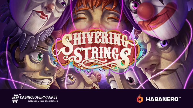 Shivering Strings by Habanero