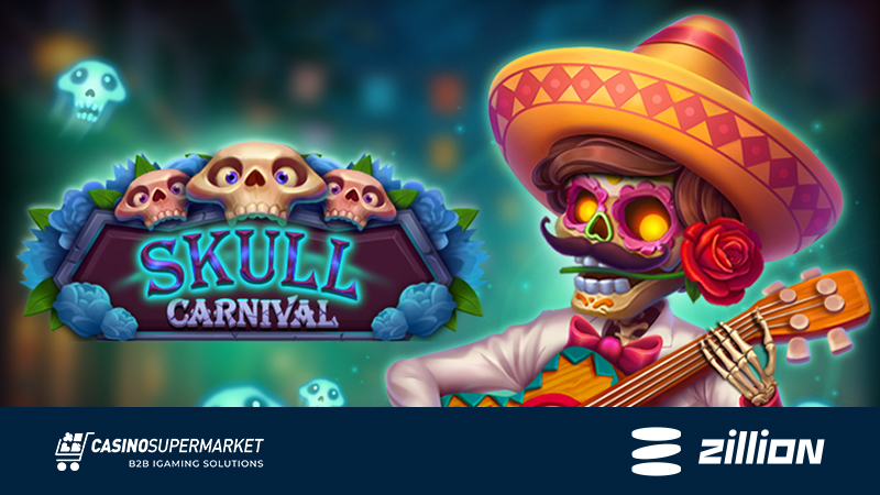 Skull Carnival from Zillion Games
