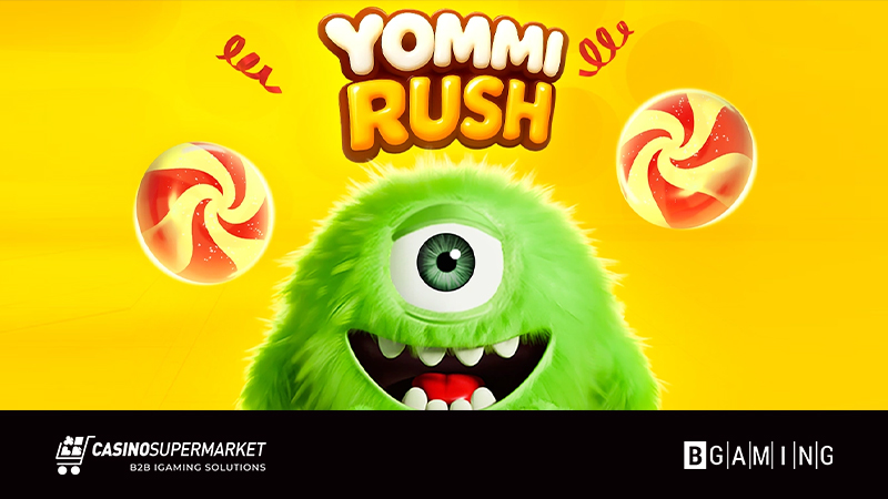Yommi Rush by BGaming