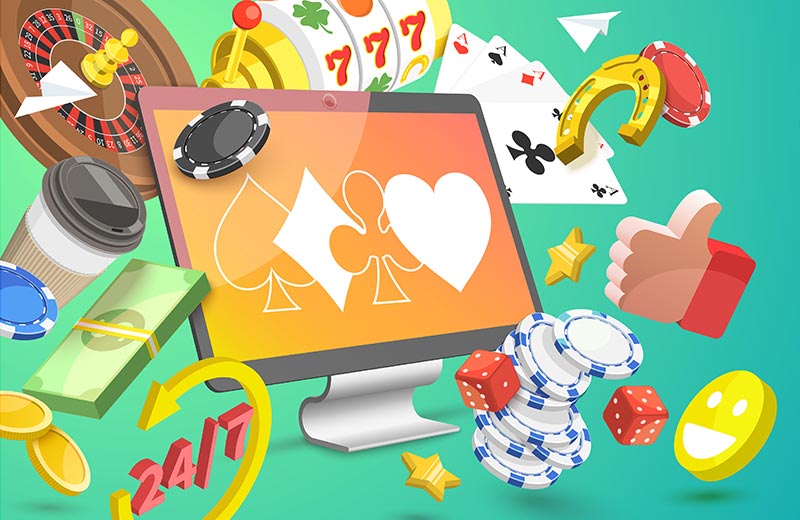 Casino and gaming products Casino and gaming products: SBC Awards winners