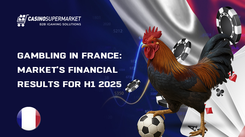 iGaming business in France: ANJ report