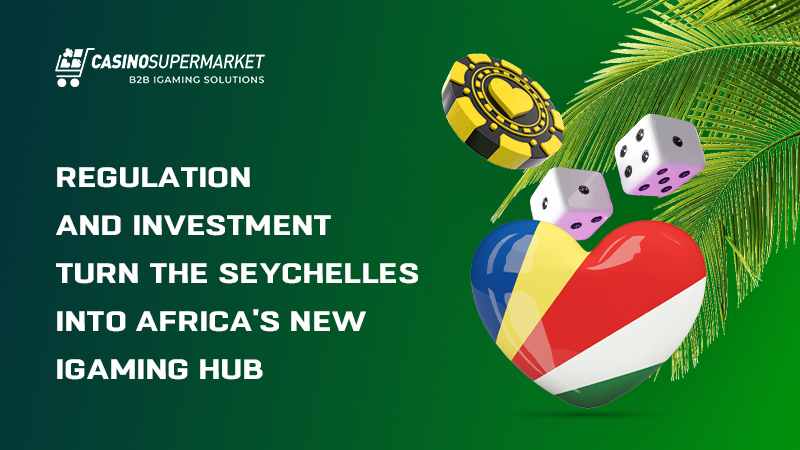 iGaming business in the Seychelles: rapid growth
