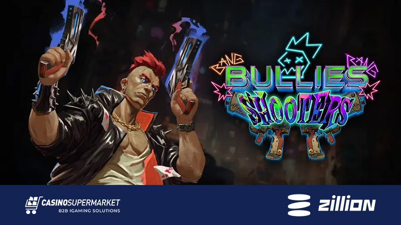 Bullies Shooters Bullies Shooters from Zillion Games