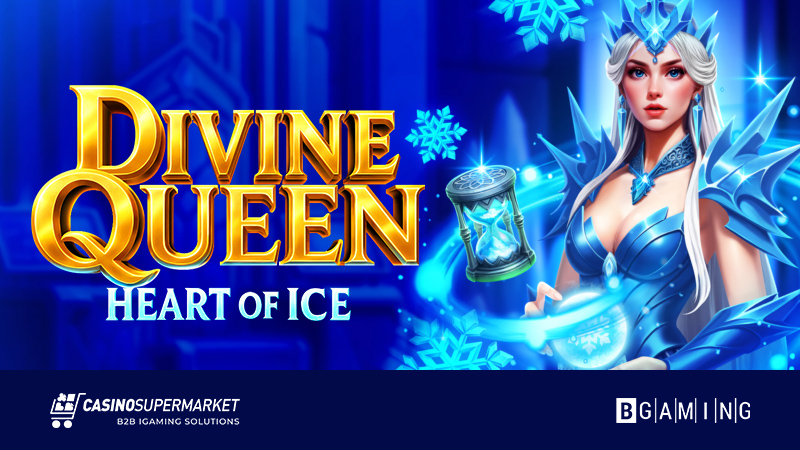 Divine Queen: Heart of Ice by BGaming