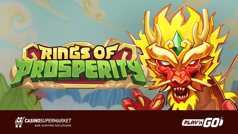Rings of Prosperity by Play’n GO