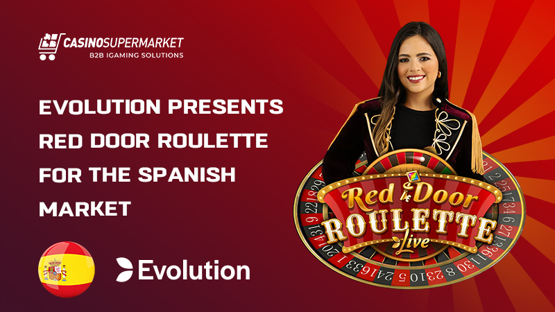 Ruleta Puerta Roja En Vivo by Evolution