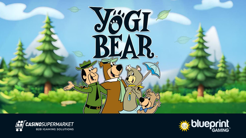 Yogi Bear Yogi Bear by Blueprint Gaming