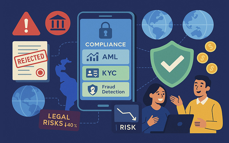 Casino player protection in Spain: security program