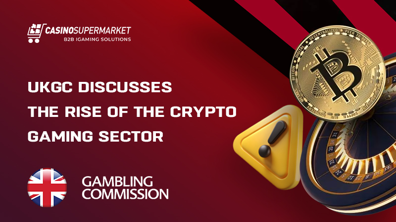 Crypto gambling in the UK Crypto gambling in the UK: regulator’s concern