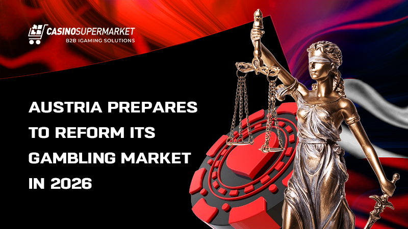 Gambling business in Austria: possible reform