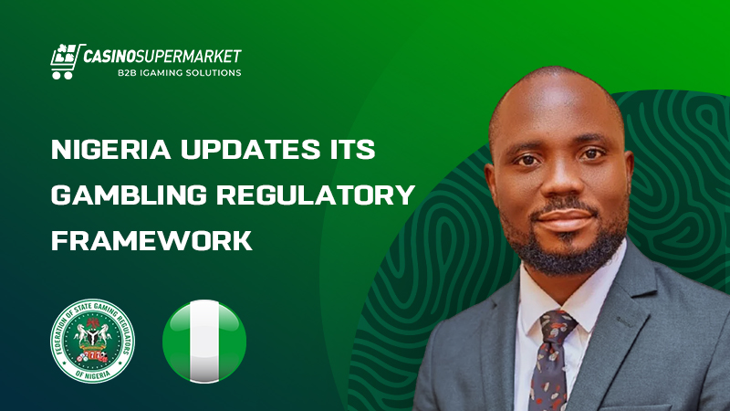 Gambling laws in Nigeria: updates in regulations