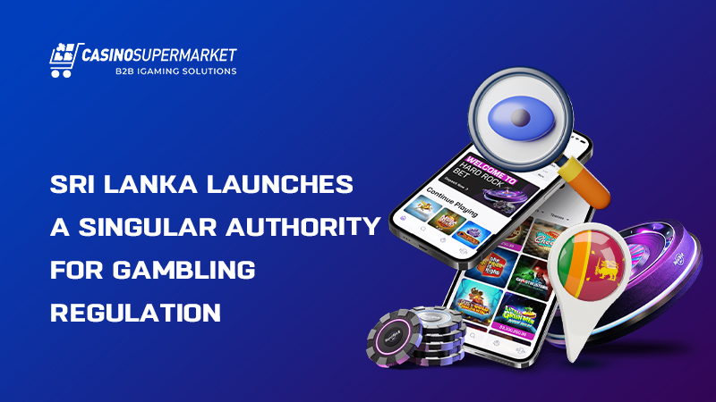 Gambling Regulatory Authority in Sri Lanka: new body