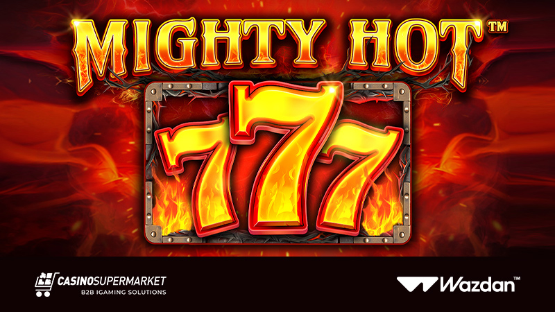 Mighty Hot: 777 from Wazdan