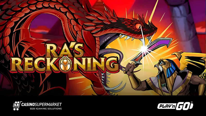 Ra’s Reckoning from Play’n GO