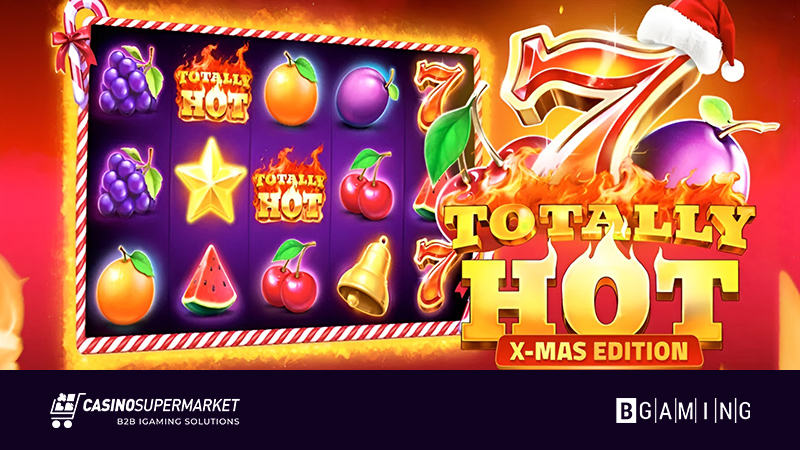 Totally Hot from BGaming