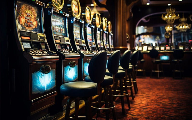 Gambling business in France Gambling business in France: further prospects