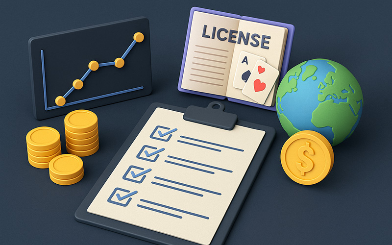 Gambling business in Sri Lanka: financial changes