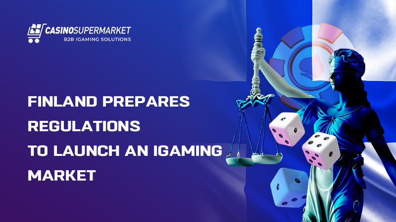 Online gambling business in Finland: draft regulations