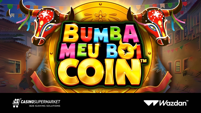 Bumba Meu Boi Coin by Wazdan