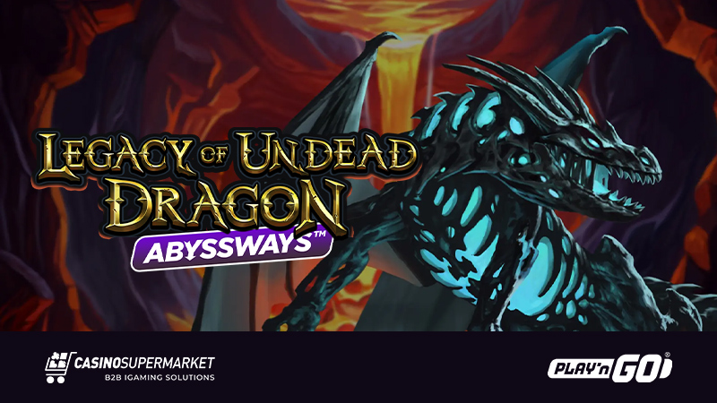 Legacy of Undead Dragon Abyssways by Play’n GO